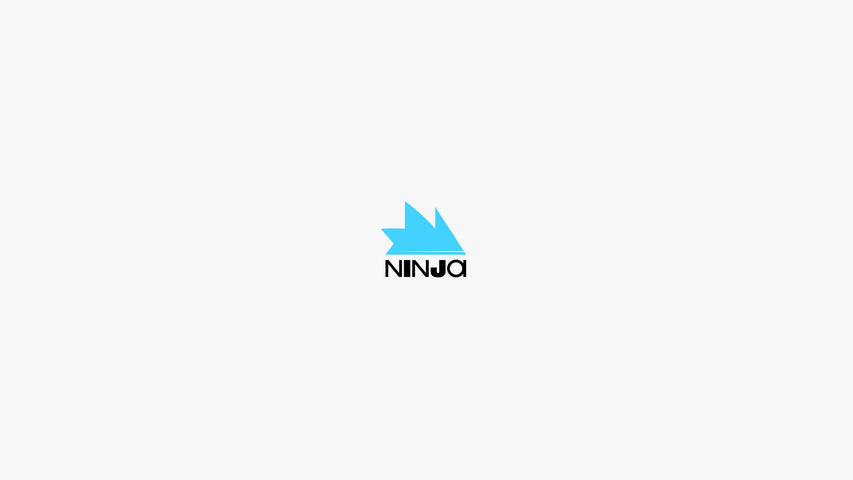 Official Twitch channel cover for Ninja